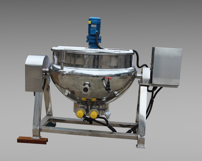 Cigarette Casing and Flavor Preparation Machine